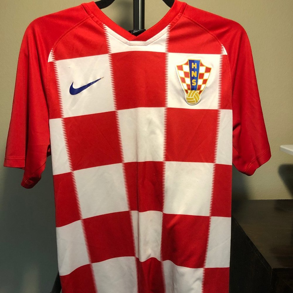Nike Croatia Football T-Shirt